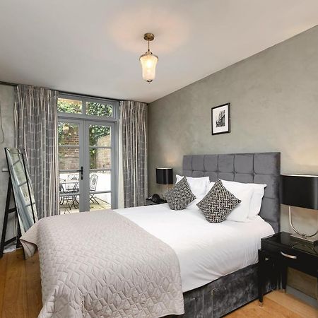 Penthousestays Nr Notting Hill - Luxury 2 Bedroom King Bed Apartment - Near Portobello Road London Eksteriør billede