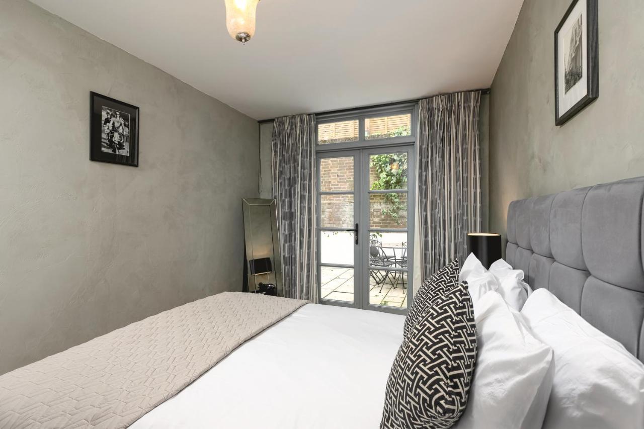 Penthousestays Nr Notting Hill - Luxury 2 Bedroom King Bed Apartment - Near Portobello Road London Eksteriør billede
