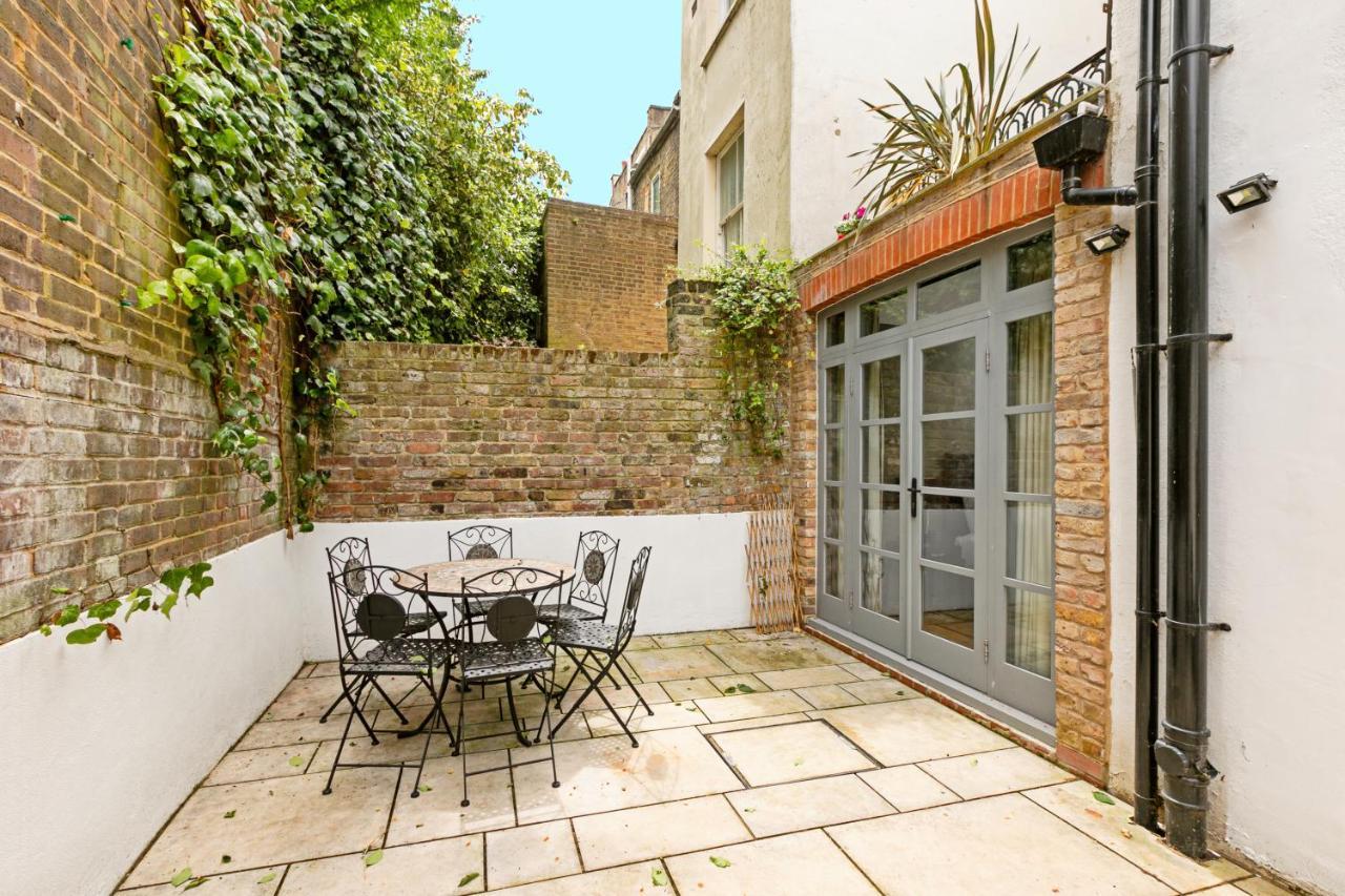 Penthousestays Nr Notting Hill - Luxury 2 Bedroom King Bed Apartment - Near Portobello Road London Eksteriør billede