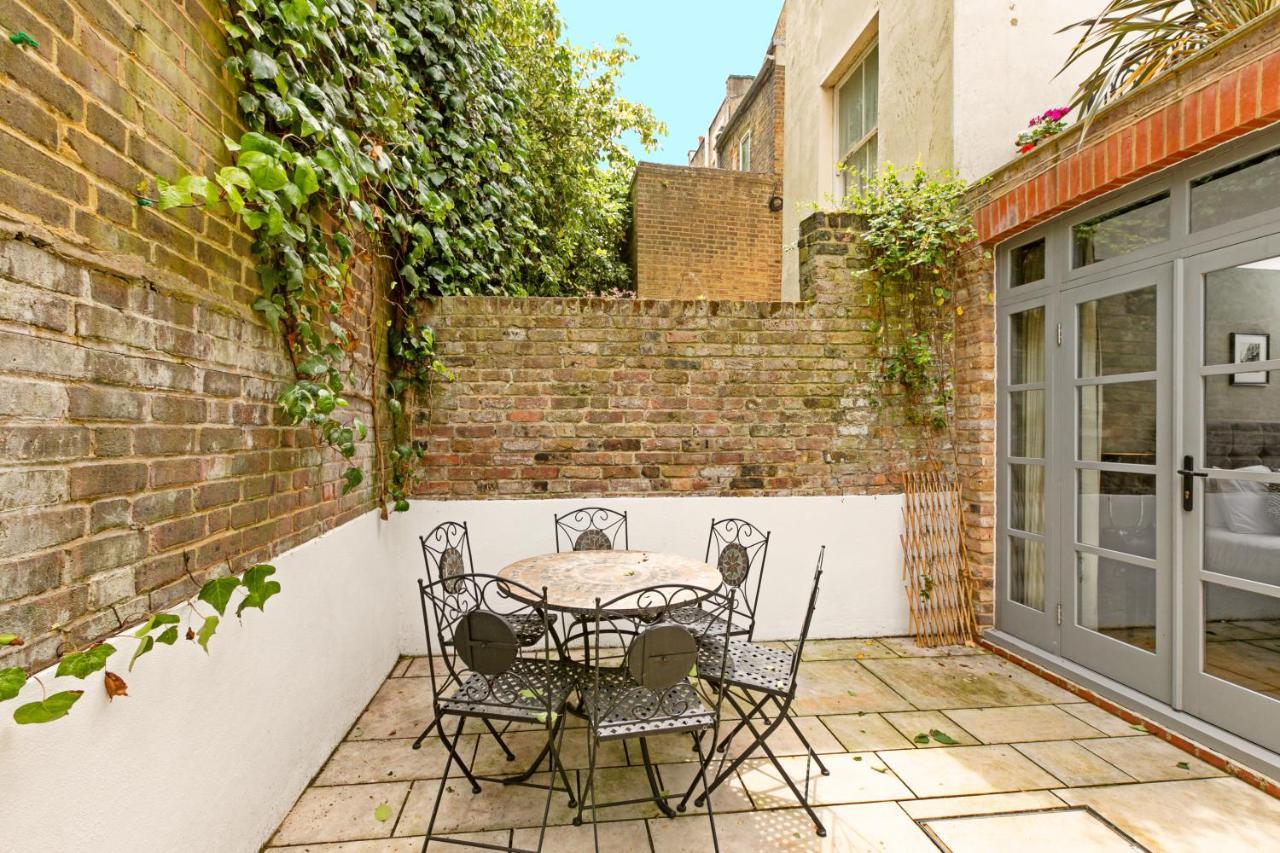 Penthousestays Nr Notting Hill - Luxury 2 Bedroom King Bed Apartment - Near Portobello Road London Eksteriør billede